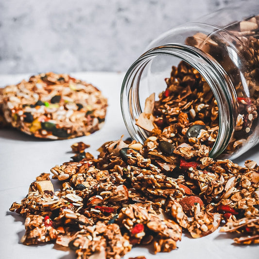 Homemade Granola